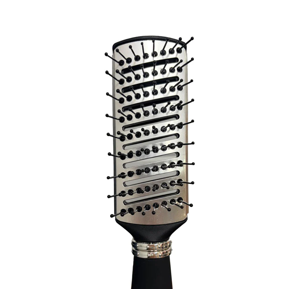 Indulge Hair Brush Silver - Image 2