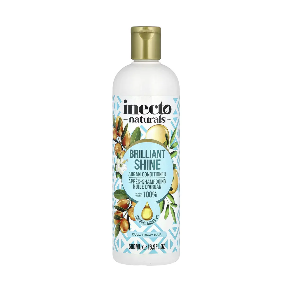 Inecto Naturals Argan Conditioner Brilliant Shine 500ml