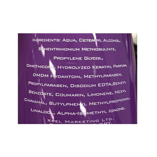 Keratin Classic Conditioner 400ml - Image 2