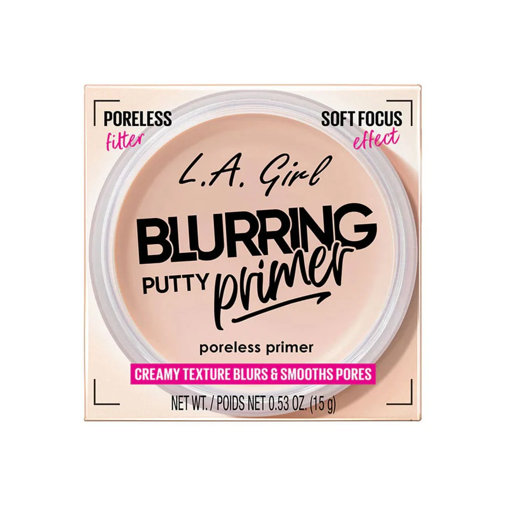 LA Girl Blurring Putty Primer Translucent 15g - Image 3