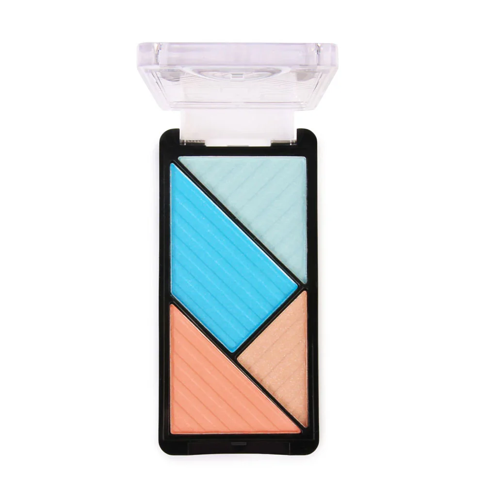 LA Girl Eye Lux Mesmerizing Eyeshadow 466 Tropicalize - Image 2