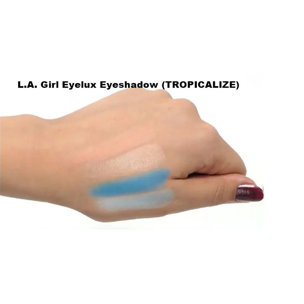 LA Girl Eye Lux Mesmerizing Eyeshadow 466 Tropicalize - Image 3