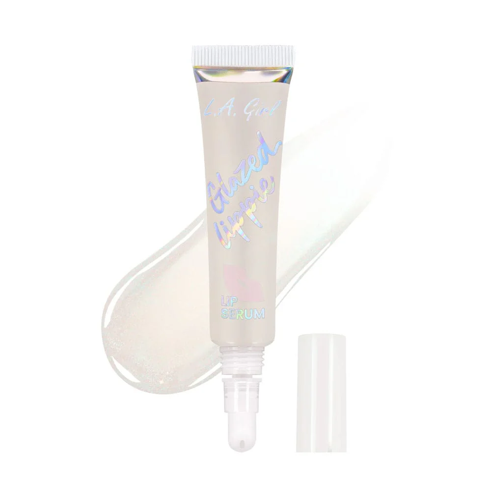 LA Girl Glazed Lippie Lip Serum Glazed Donut 12ml