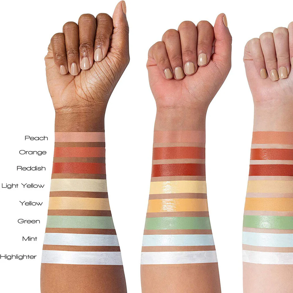 LA Girl HD Pro Conceal 995 Light Yellow Corrector 8g - Image 2
