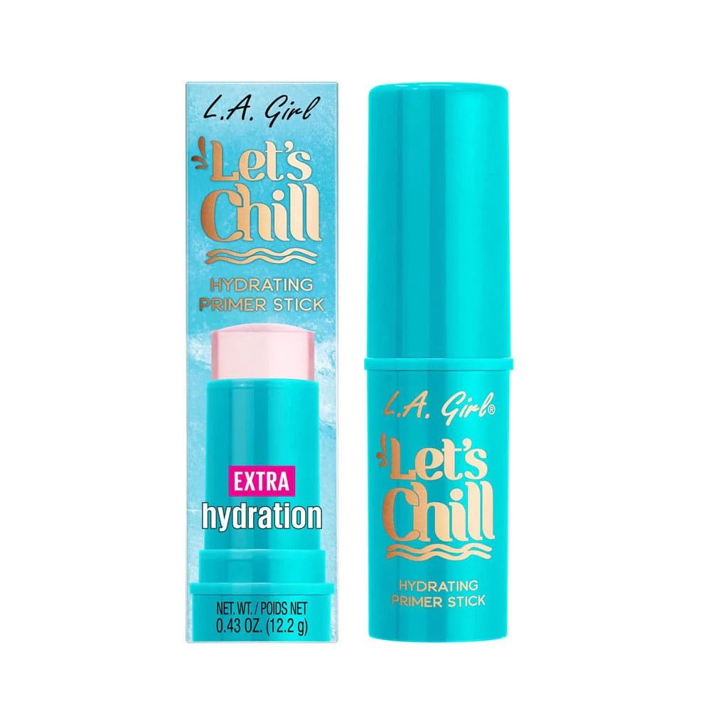 LA Girl Hydrating Primer Stick Let's Chill - Image 2
