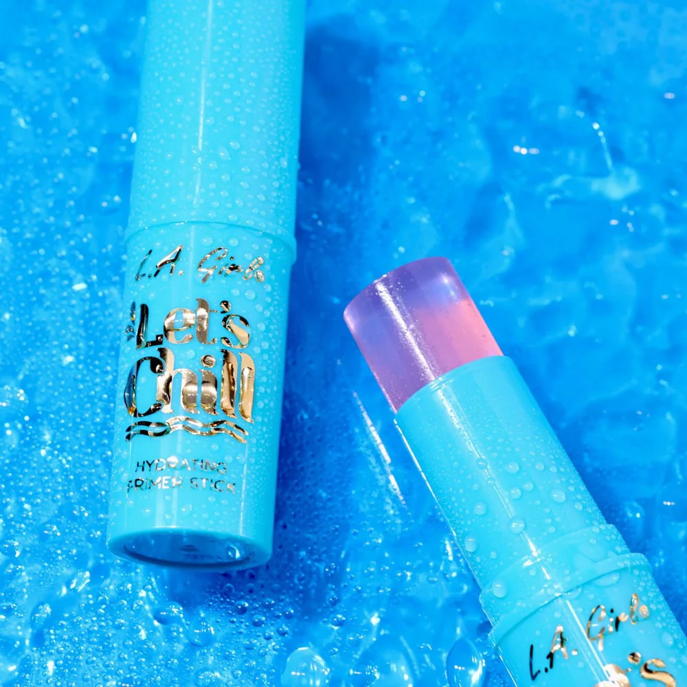 LA Girl Hydrating Primer Stick Let's Chill - Image 3