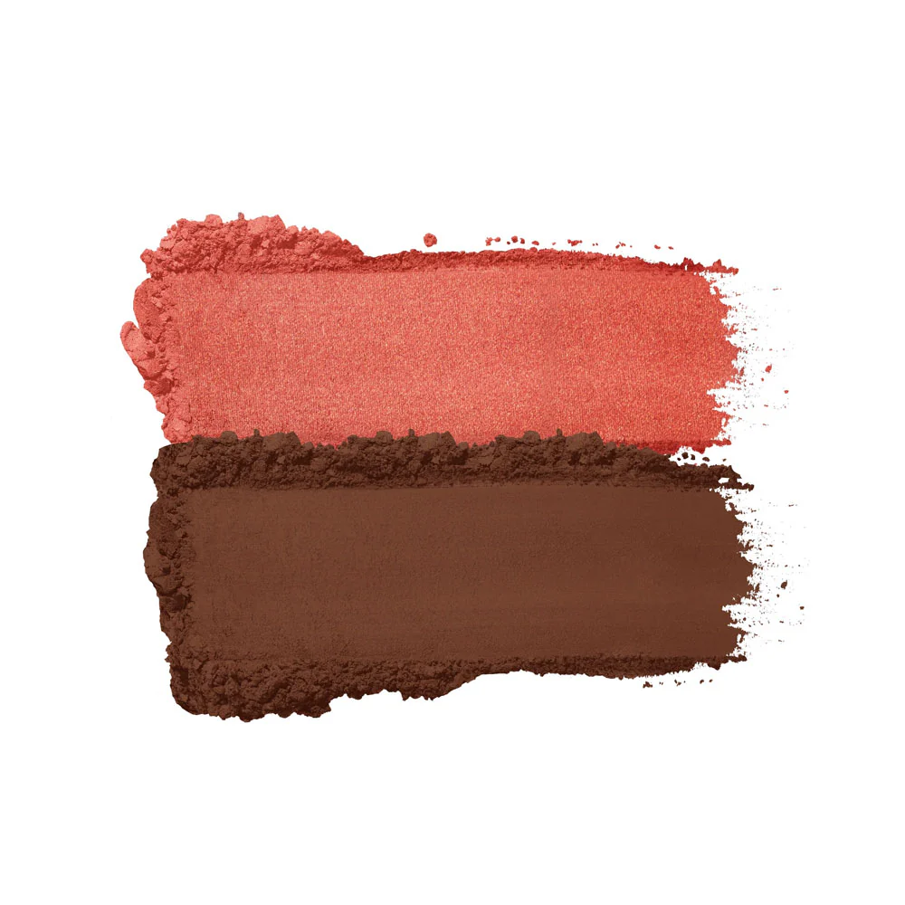 LA Girl On Cloud Nine Bouncy Blush & Bronzer Coral Bliss 6g - Image 2