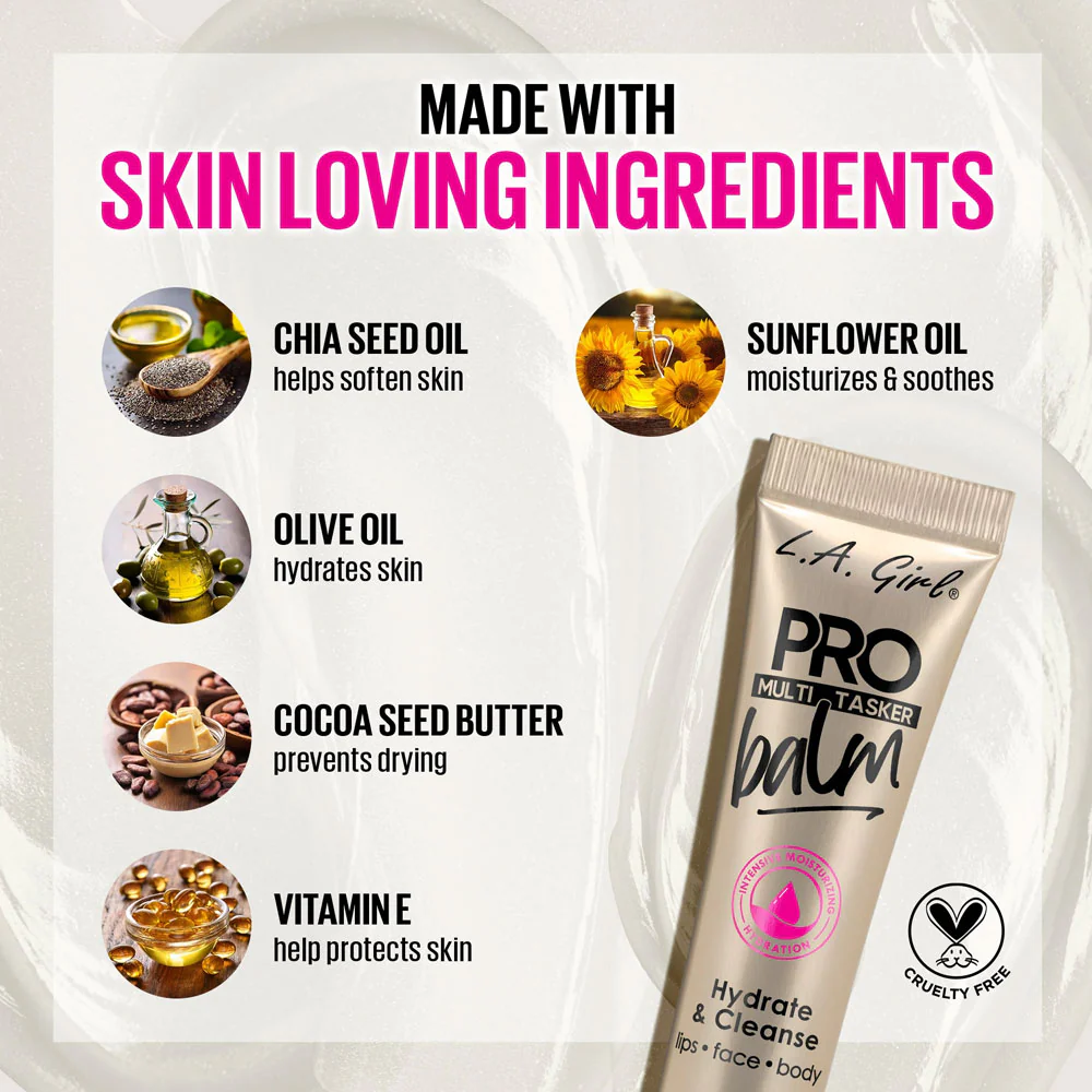 LA Girl Pro Balm Multi Tasker 15ml - Image 2
