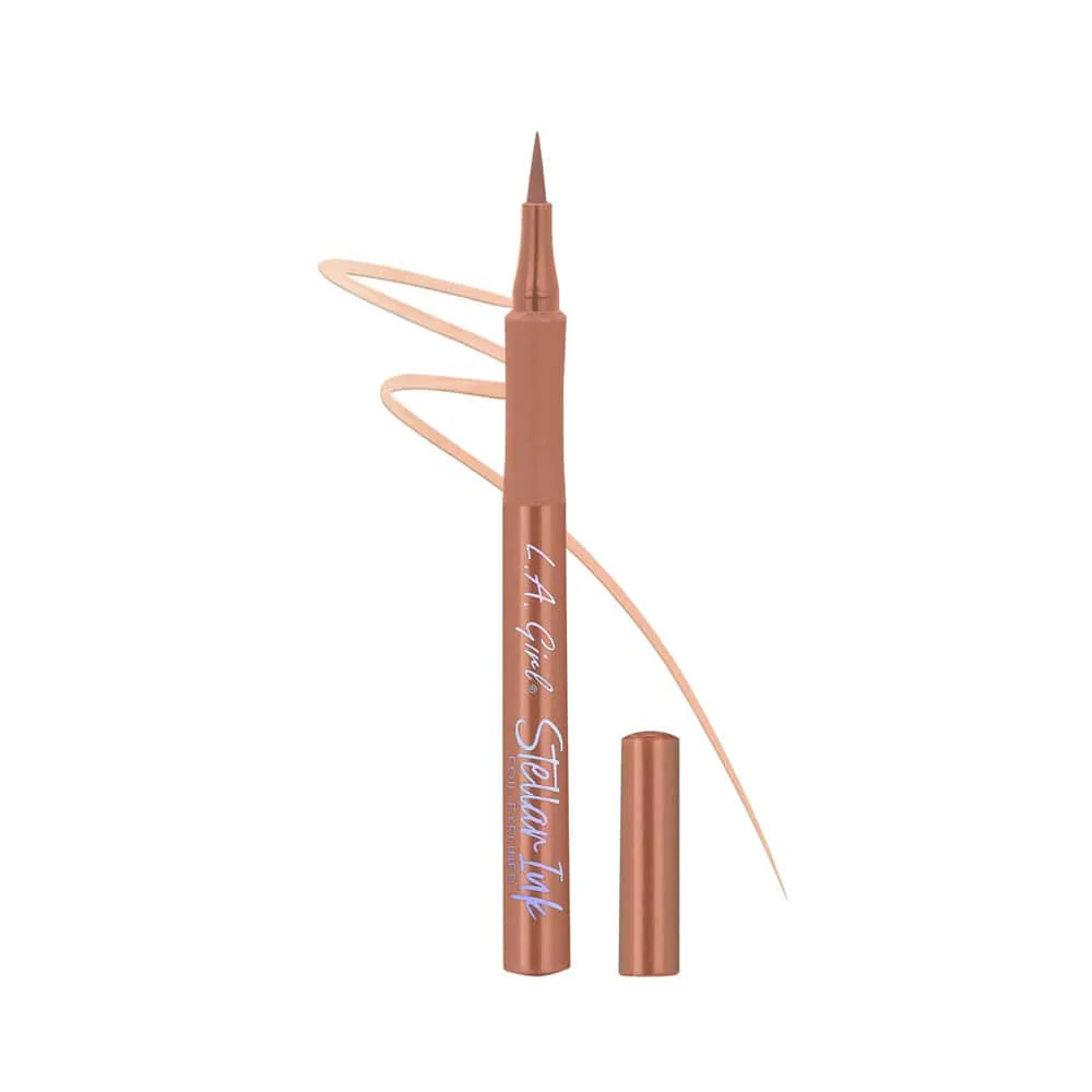 LA Girl Stellar Ink Foil Eyeliner 745 I Stardust
