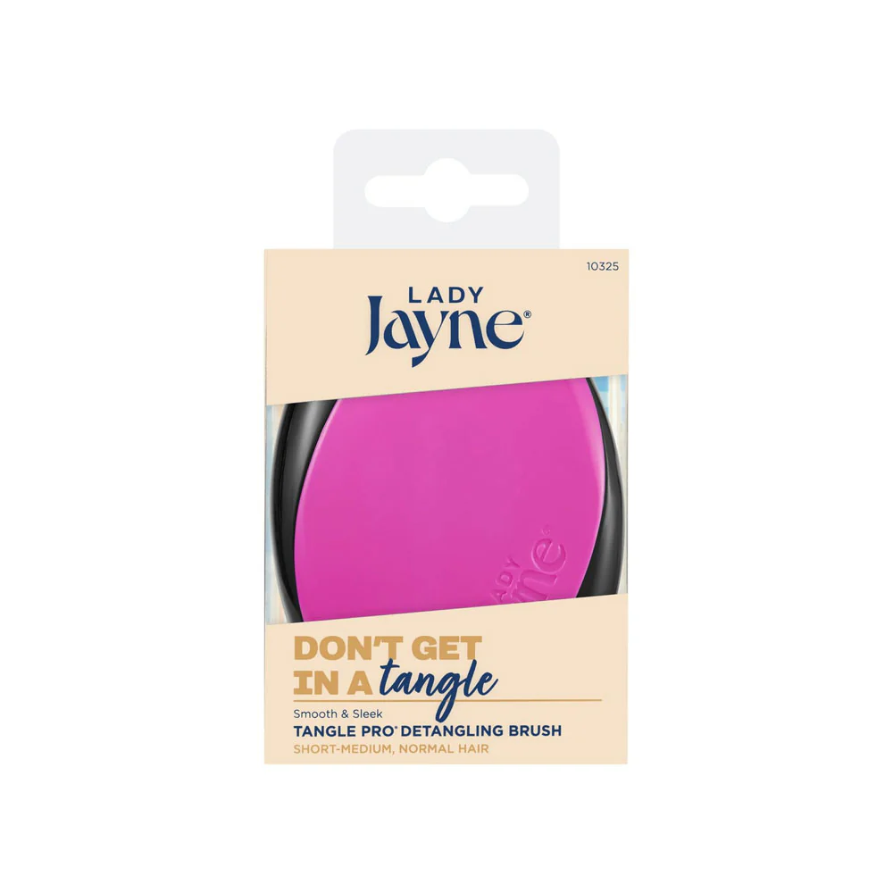 Lady Jayne Brush Don't Get In A Tangle Smooth & Sleek Detangling - Image 5