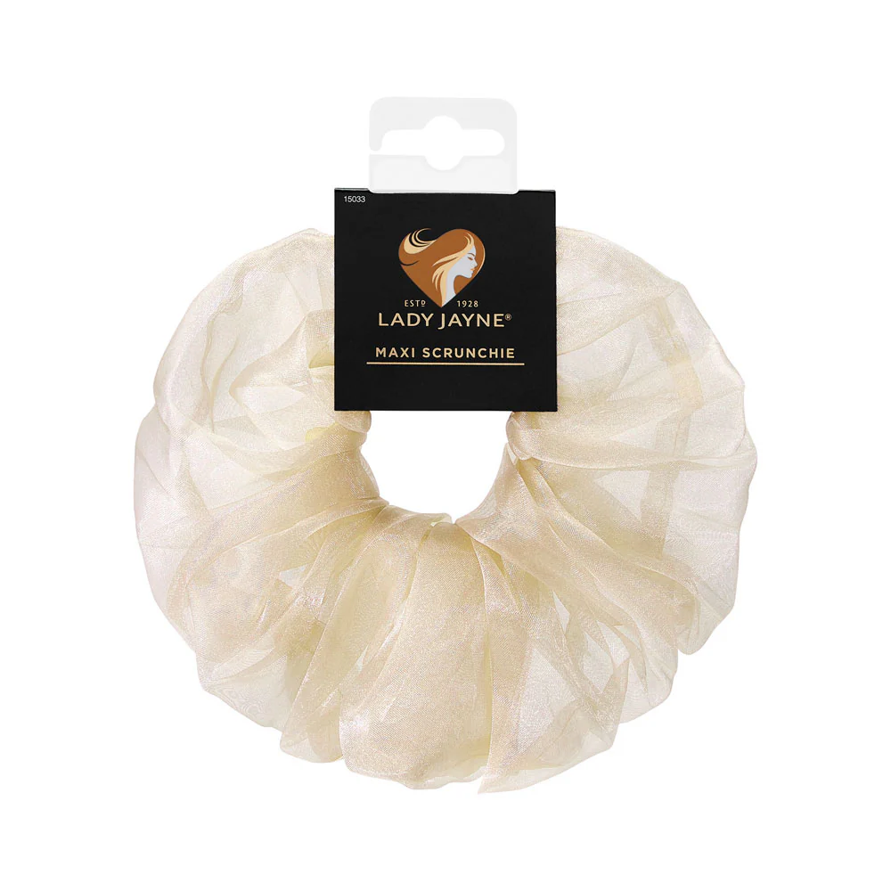 Lady Jayne Maxi Schrunchie Assorted Colours - Image 2
