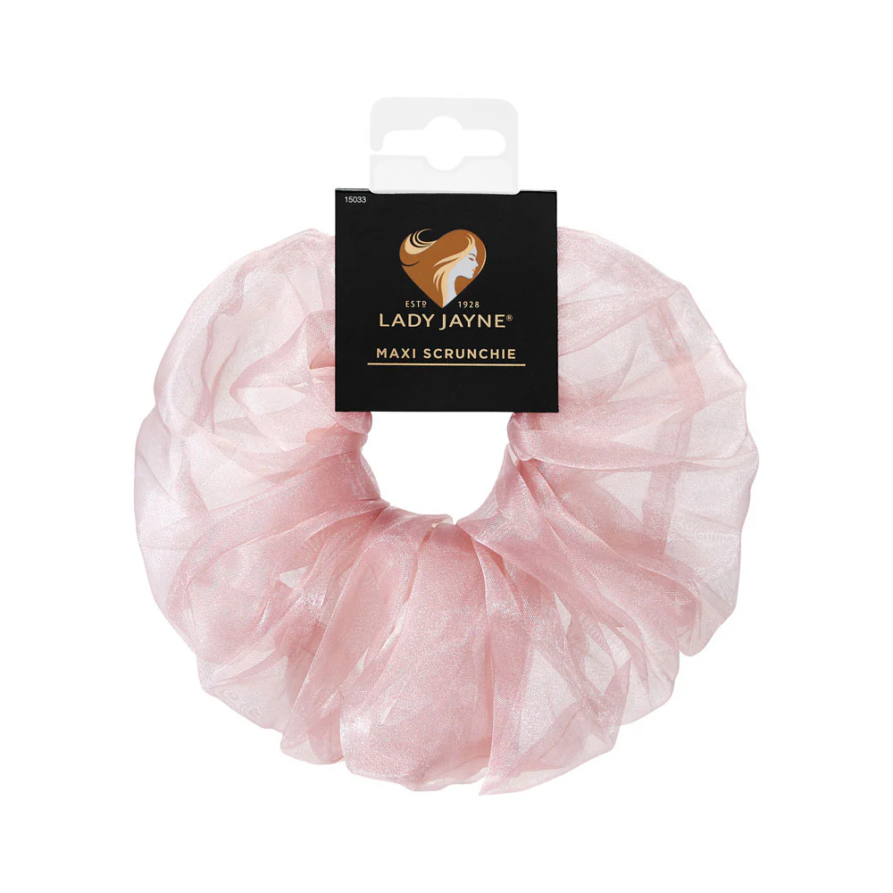 Lady Jayne Maxi Schrunchie Assorted Colours - Image 3