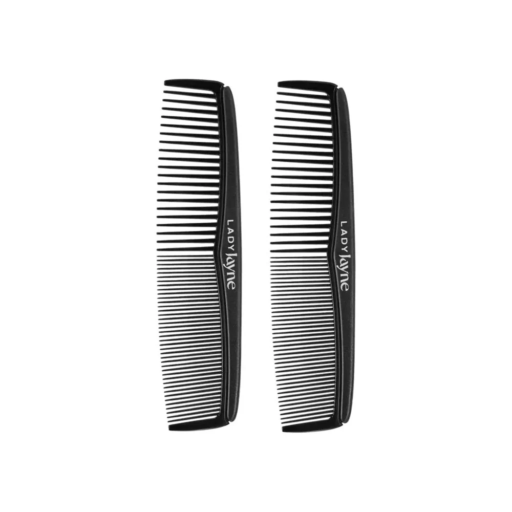 Lady Jayne Pocket Combs Never Out Of Style 2pk - Image 2