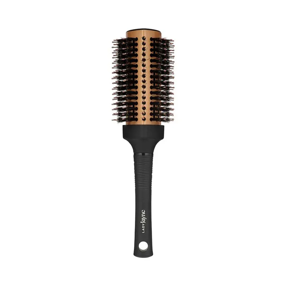 Lady Jayne Styling Brush Tri-Side Maximise Your Volume Salon Pro Medium Long Hair - Image 2