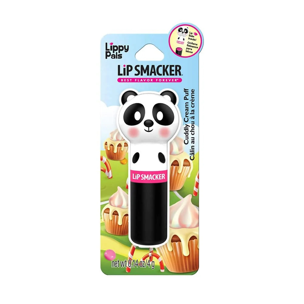 Lip Smacker Lippy Pals Cuddly Cream Puff 4g - Image 3