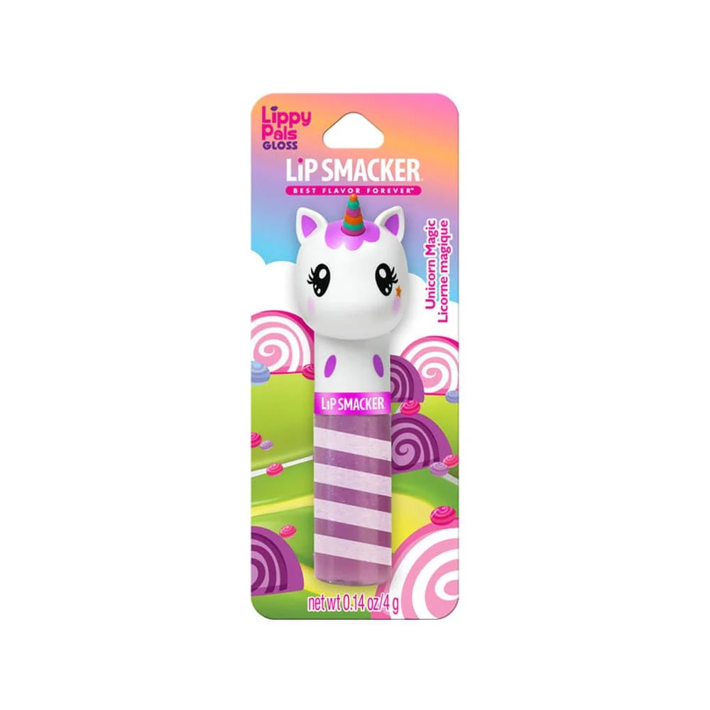 Lip Smacker Lippy Pals Gloss Unicorn Frosting 8.4ml - Image 2