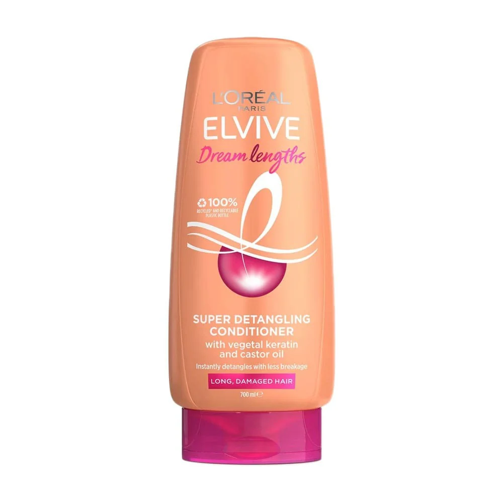 L'Oreal Elvive Conditioner Dream Lengths Super Detangling 700ml