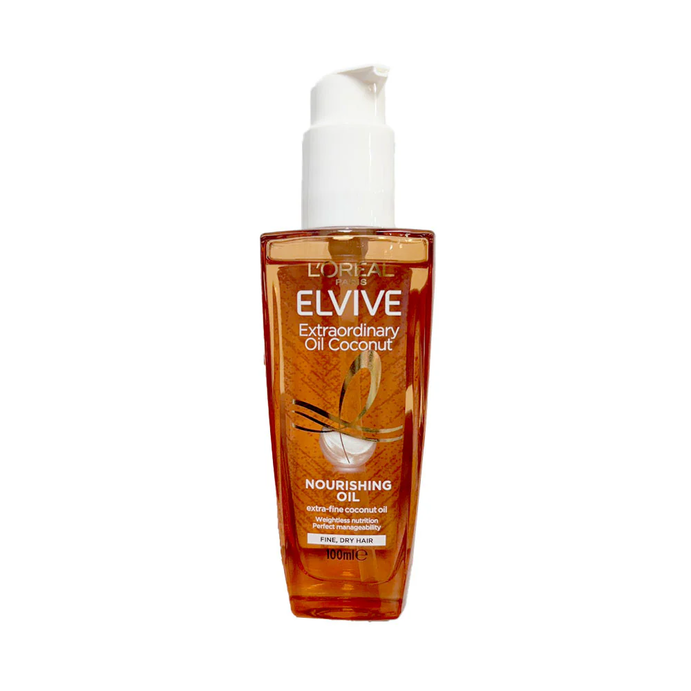 L'Oreal Elvive Extraordinary Oil Coconut Nourishing Oil 100ml
