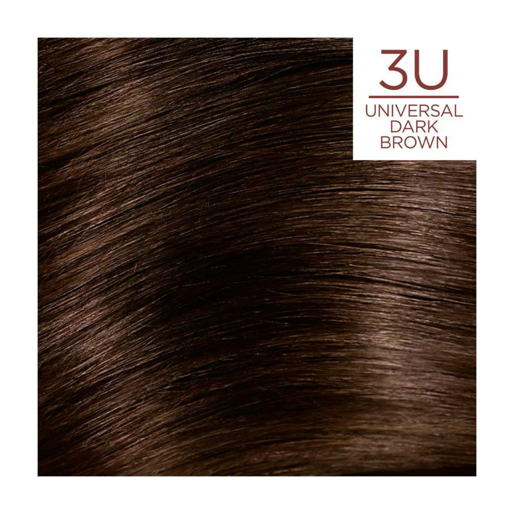 L'Oreal Excellence Crème Triple Care Colour 3U Universal Dark Brown - Image 5