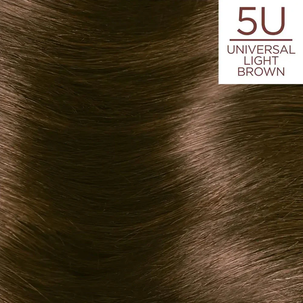 L'Oreal Excellence Crème Triple Care Colour 5U Universal Light Brown - Image 2