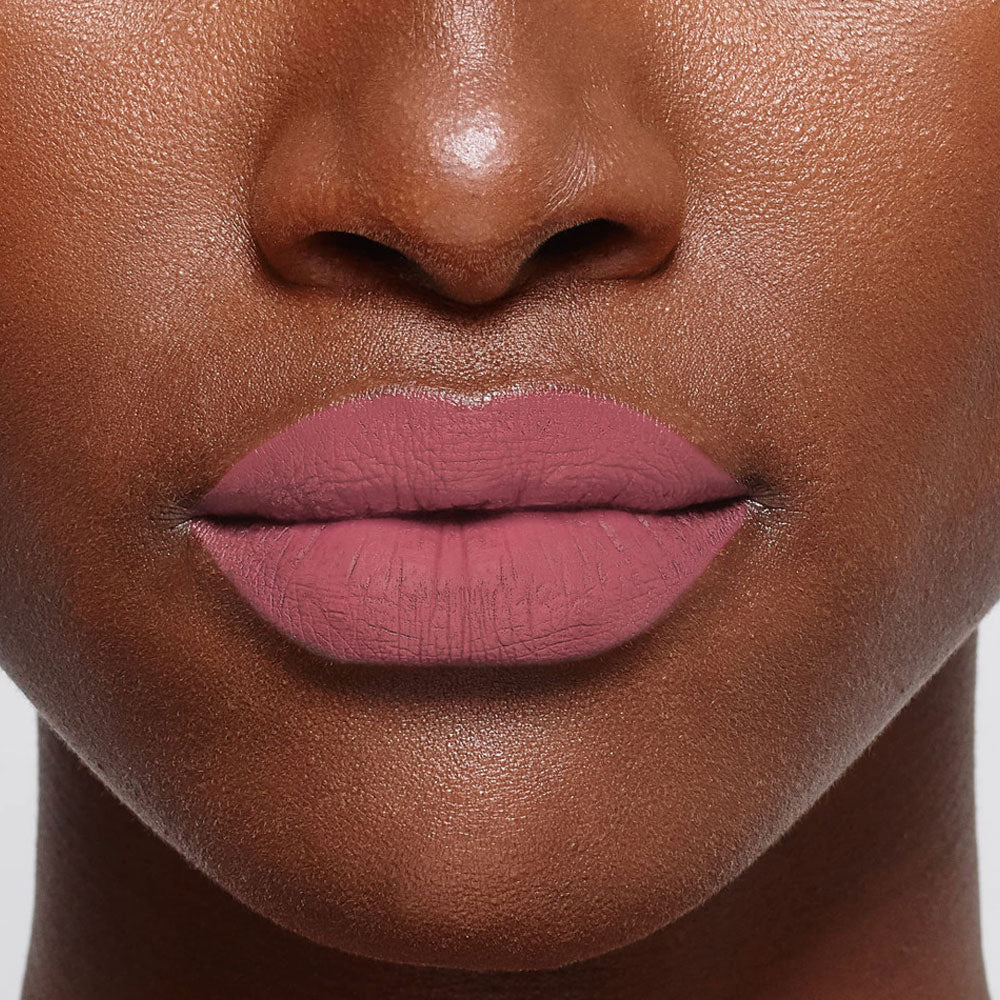 L'Oreal Intense Volume Matte Lips 482 Le Mauve Indomptable - Image 3