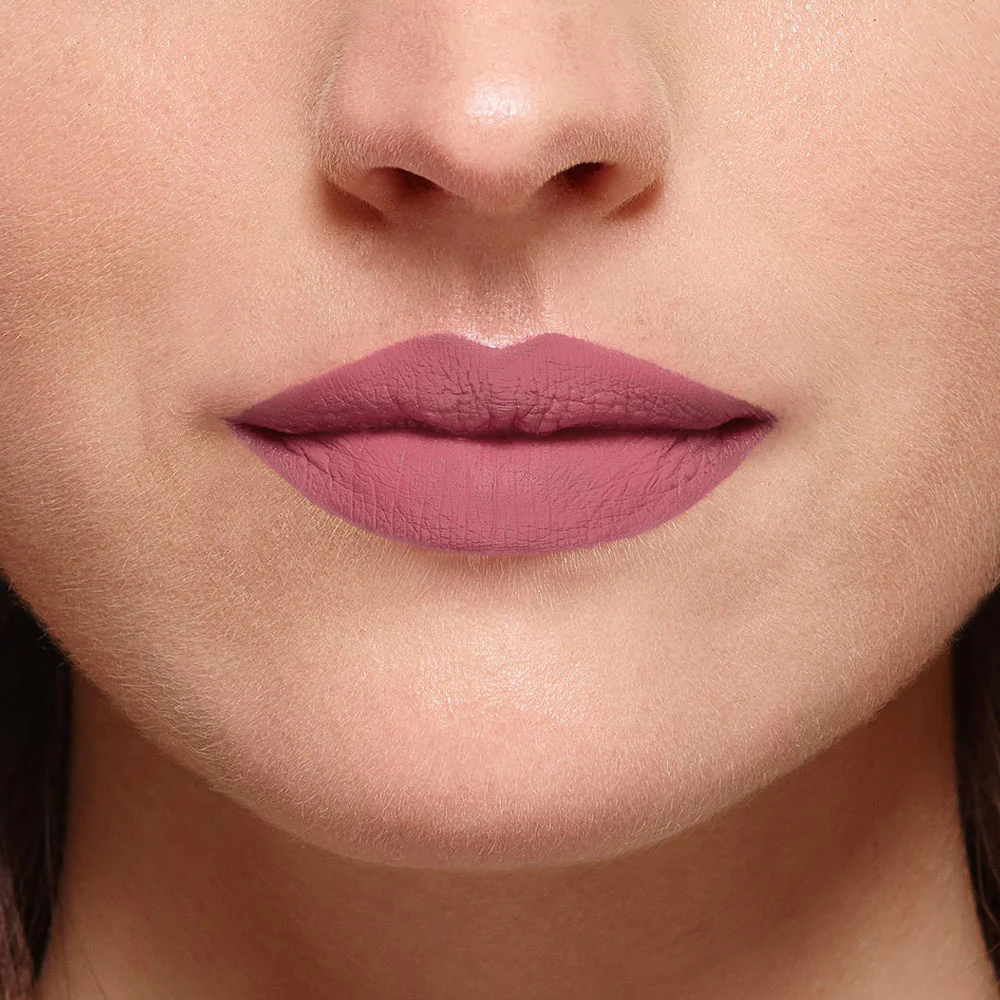 L'Oreal Intense Volume Matte Lips 482 Le Mauve Indomptable - Image 4