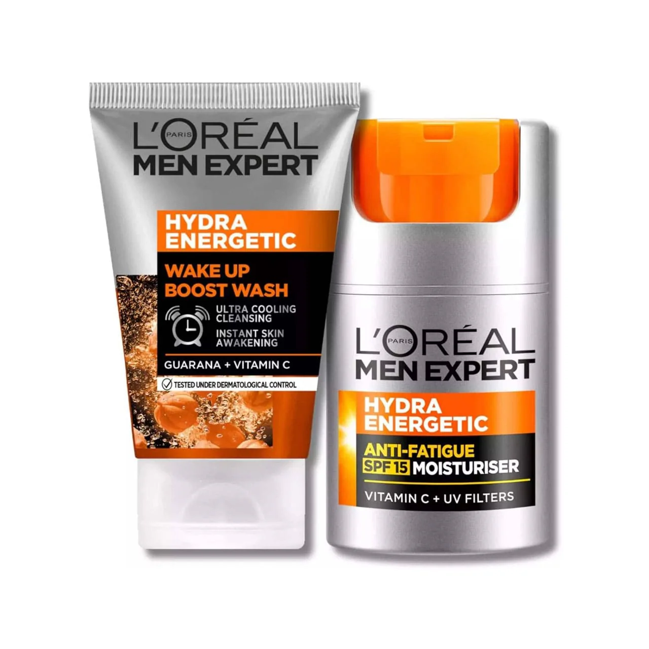 L'Oreal Men Expert Vitamin C Duo Hydrates & Energises - Image 3