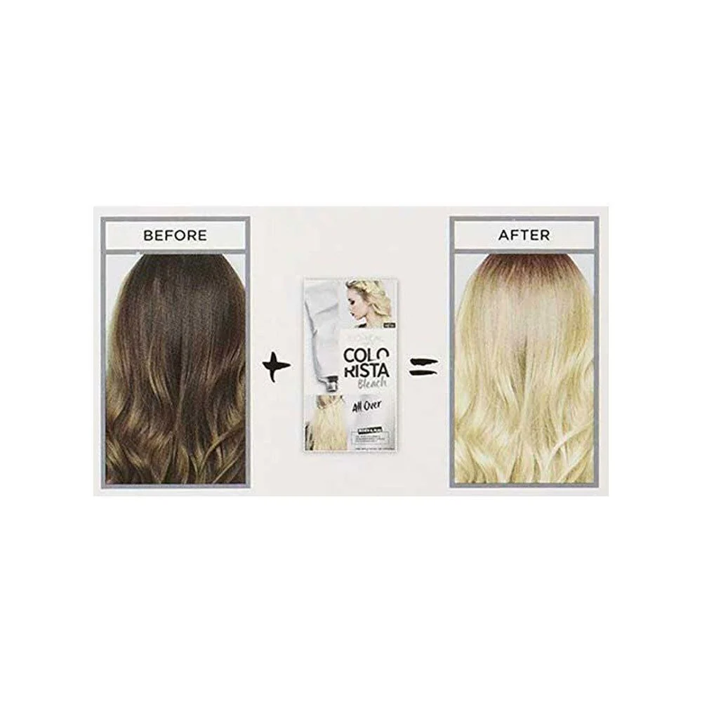 L'Oreal Paris Colorista Oil Powered Bleach - Image 2