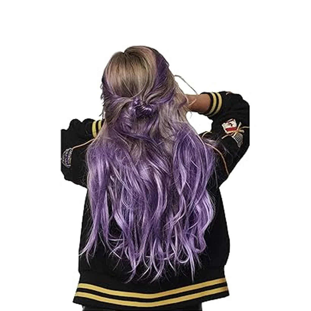 L'Oreal Paris Colorista Washout Pastel #Purplehair 80ml - Image 4