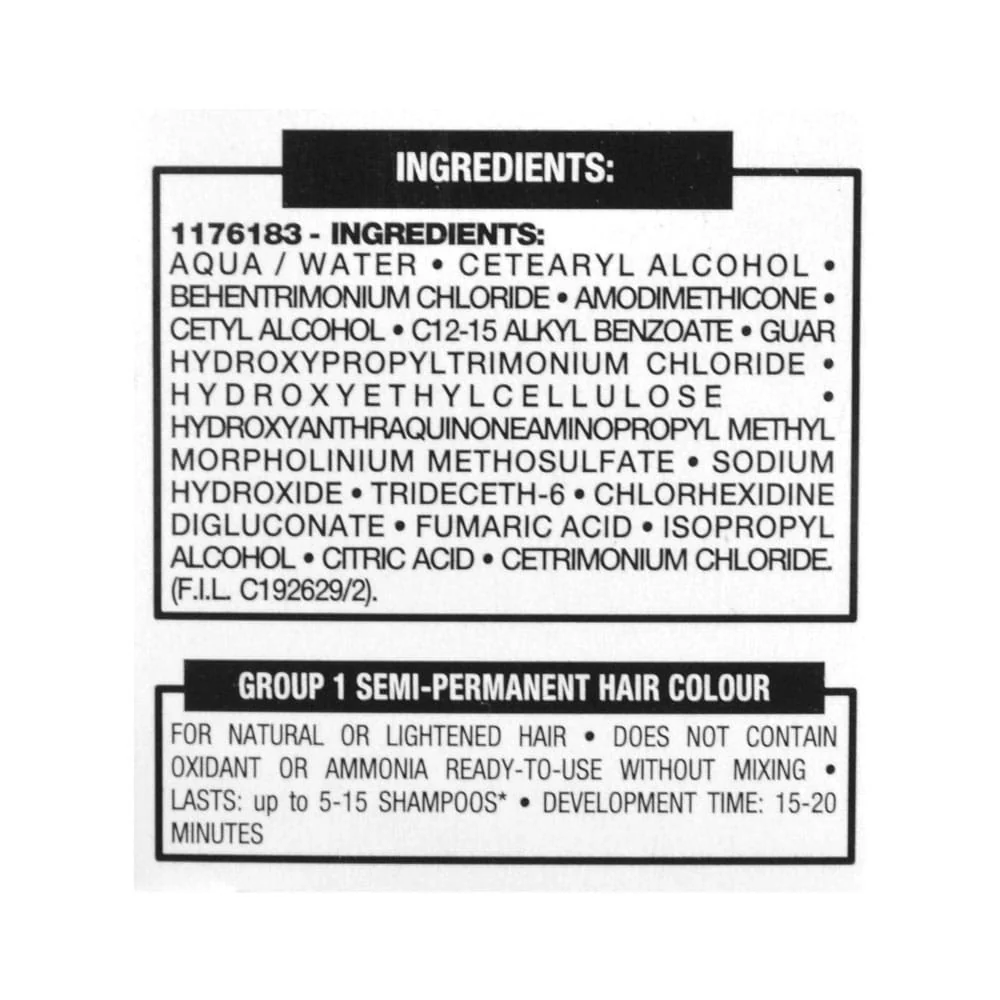 L'Oreal Paris Colorista Washout Pastel #Purplehair 80ml - Image 5