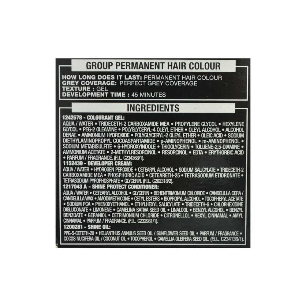 L'Oreal Preference Hair Color 5.3 Virginia Golden Brown - Image 5