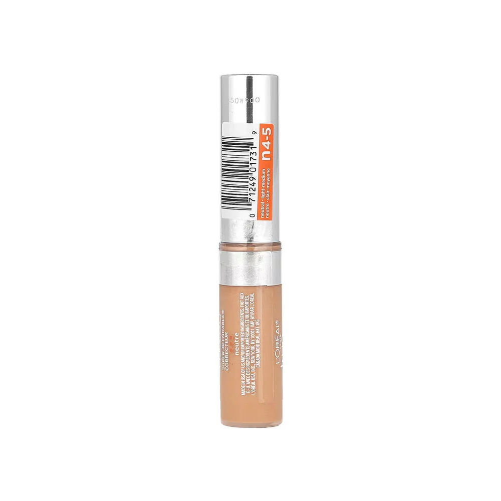 L'Oreal True Match Concealer N4-5 Neutral Light Medium 5.2ml - Image 2
