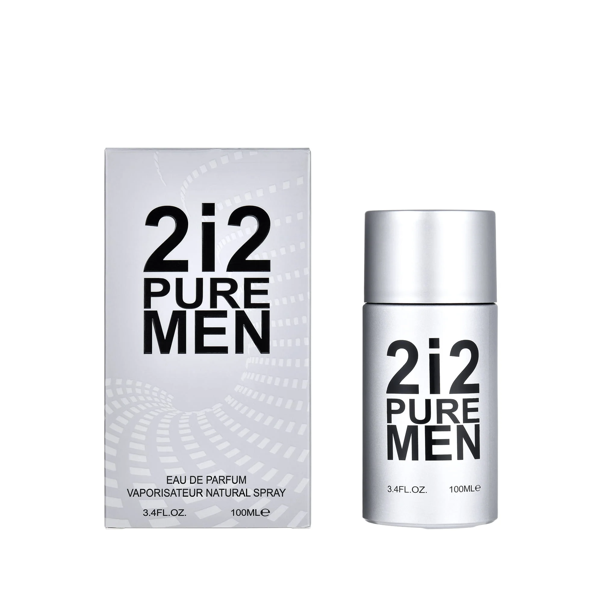 Lovali 2i2 Pure Men Eau De Parfum Spray 100ml