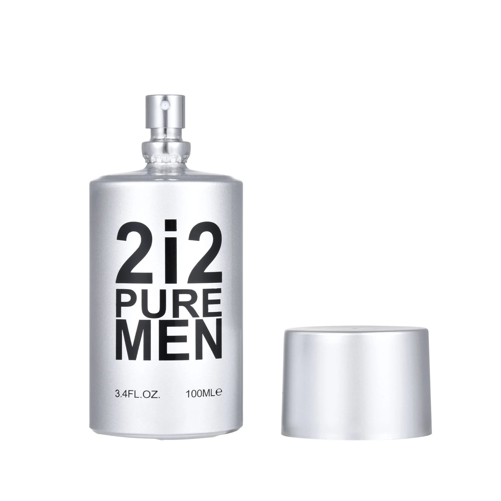 Lovali 2i2 Pure Men Eau De Parfum Spray 100ml - Image 2