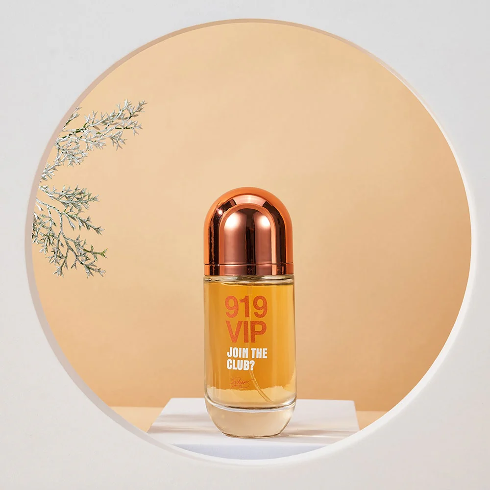 Lovali 919 VIP Join The Club Eau De Parfum 85ml - Image 3