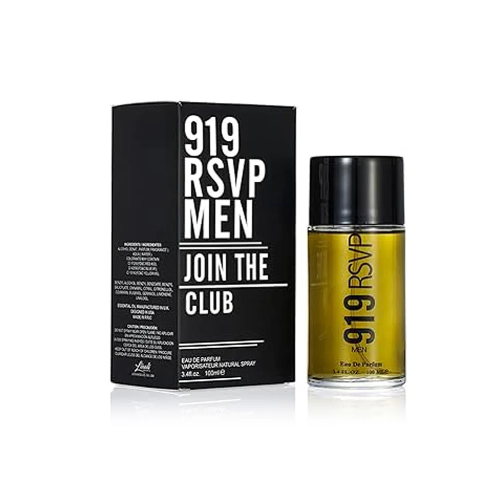 Lovali 919 Vip Men Join The Club Eau De Parfum Spray 100ml