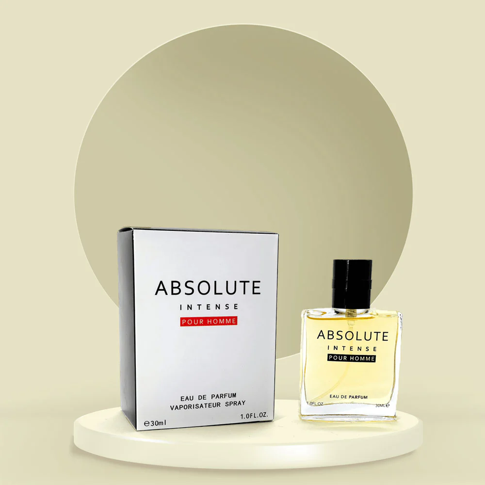 Lovali Absolute Intense Pour Homme Eau De Parfum Spray 100ml - Image 2