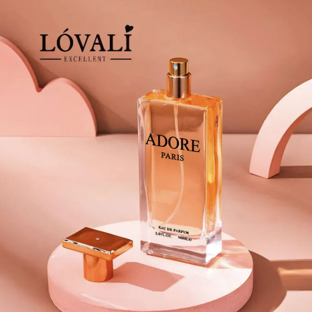 Lovali Adore Paris Eau De Parfum 90ml - Image 2