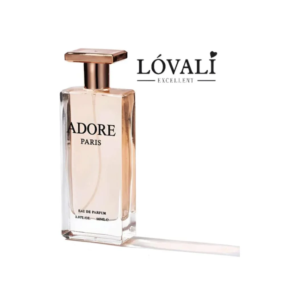 Lovali Adore Paris Eau De Parfum 90ml - Image 3