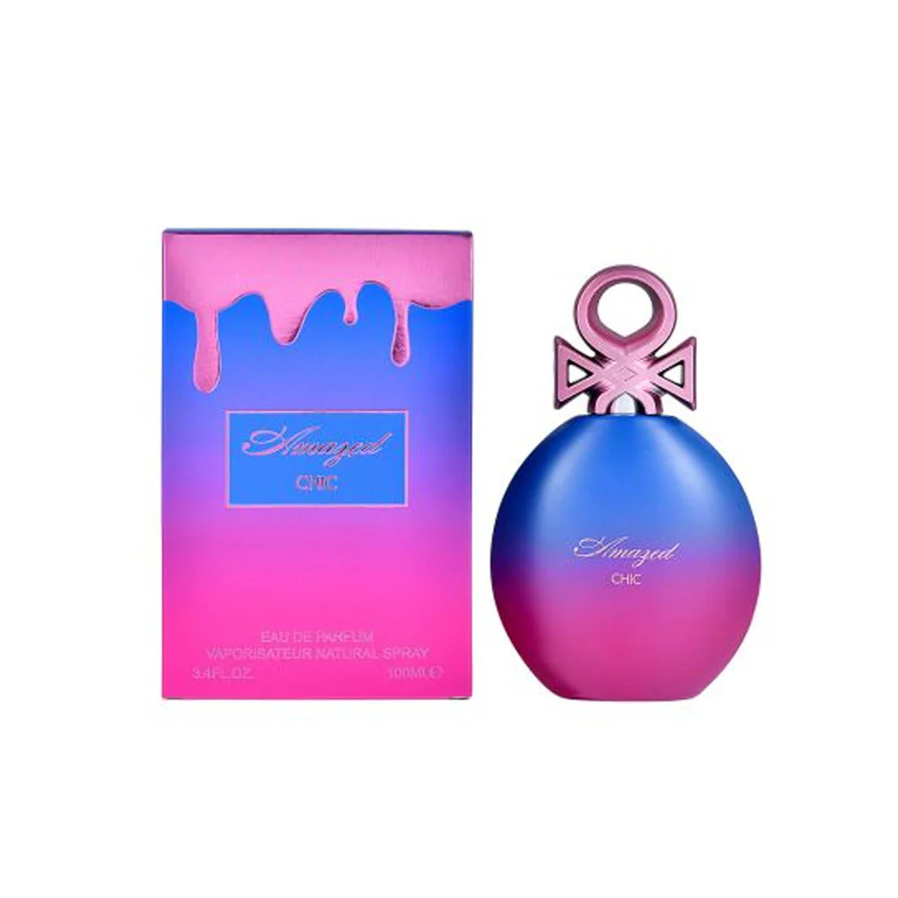 Lovali Amazed Chic Eau De Parfum Spray 100ml - Image 2