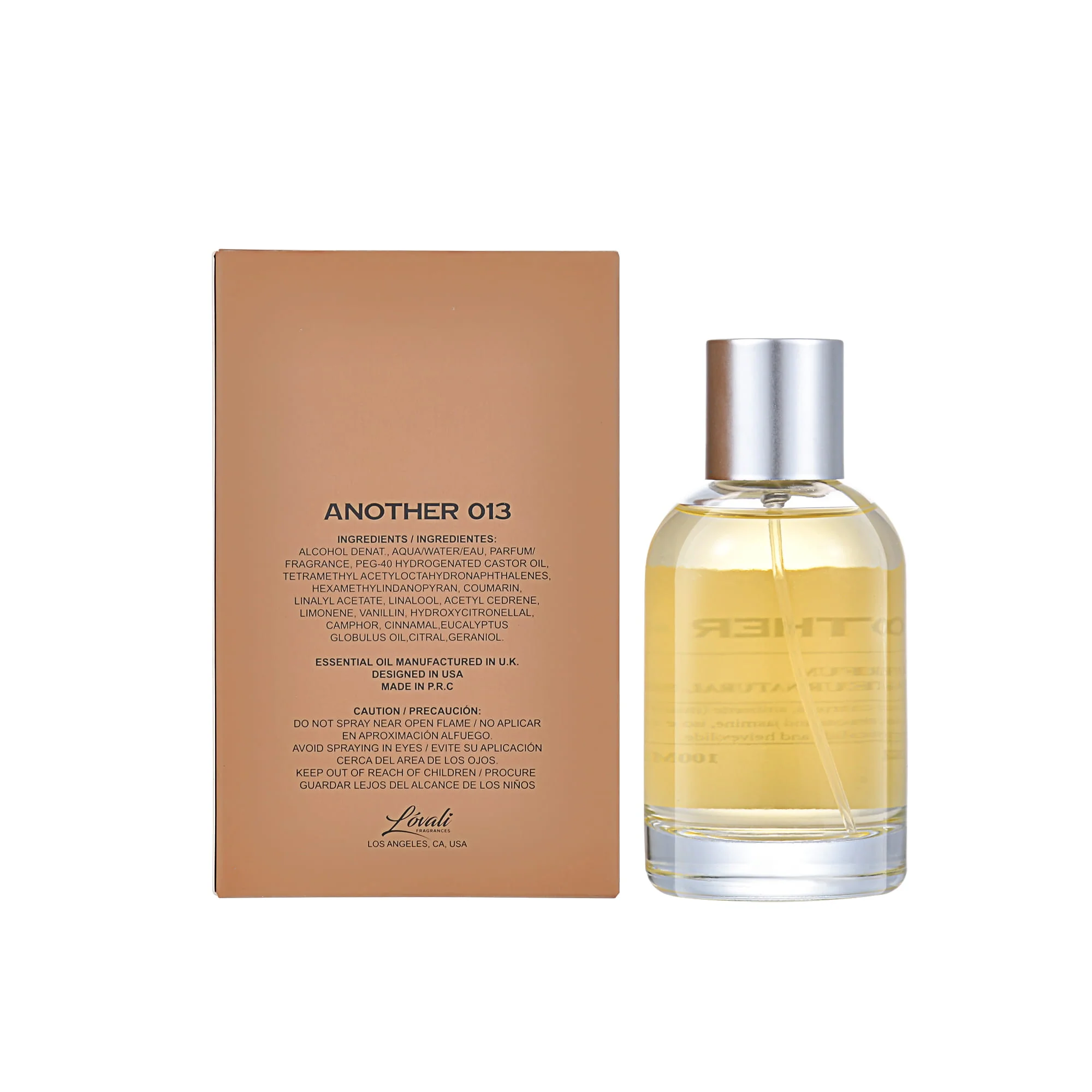 Lovali Another 013 Eau De Parfum Spray 100ml - Image 5
