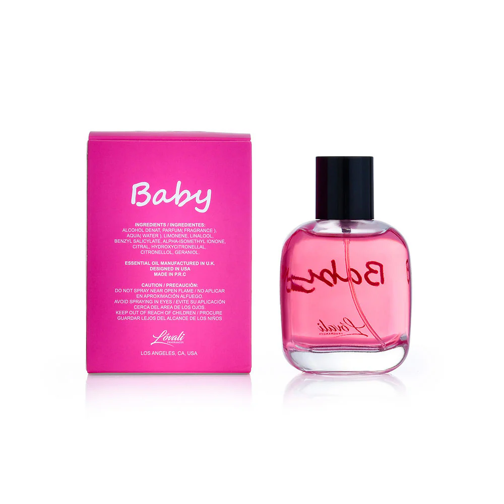 Lovali Baby Eau De Parfum 100ml - Image 2