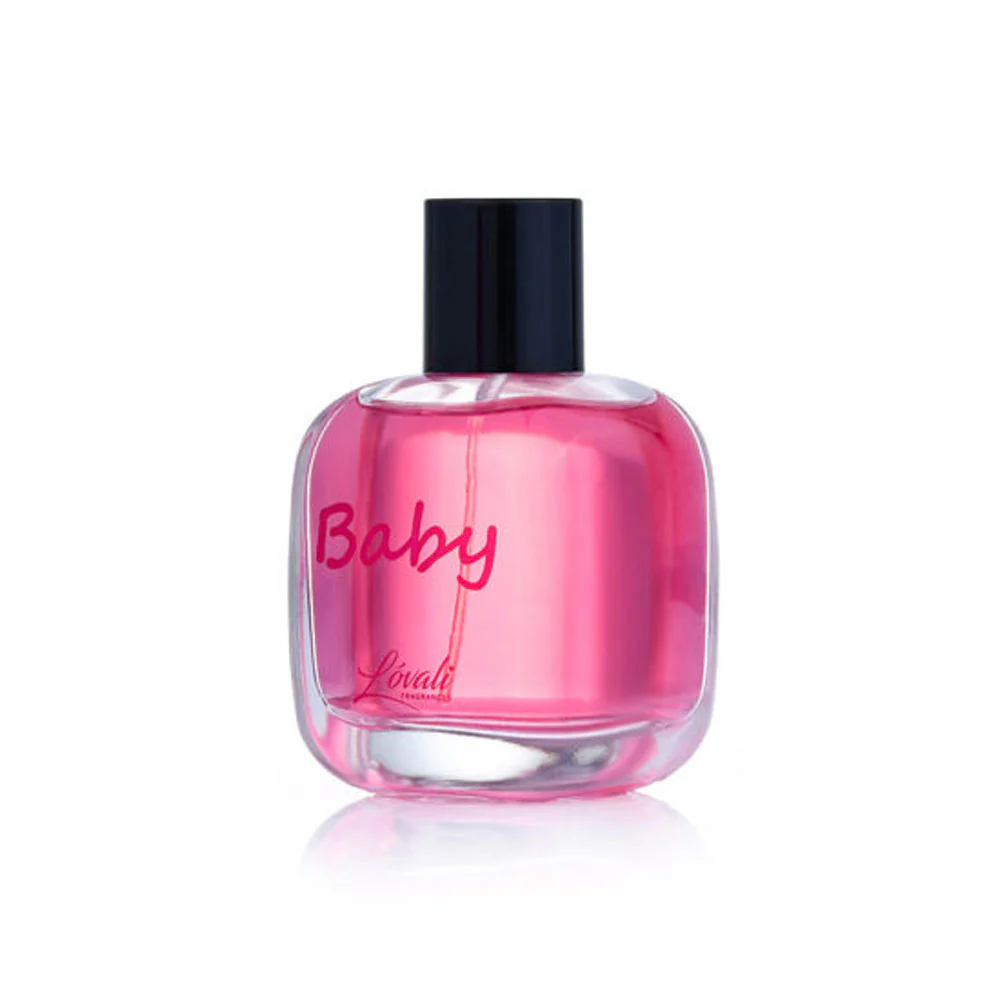 Lovali Baby Eau De Parfum 100ml - Image 3