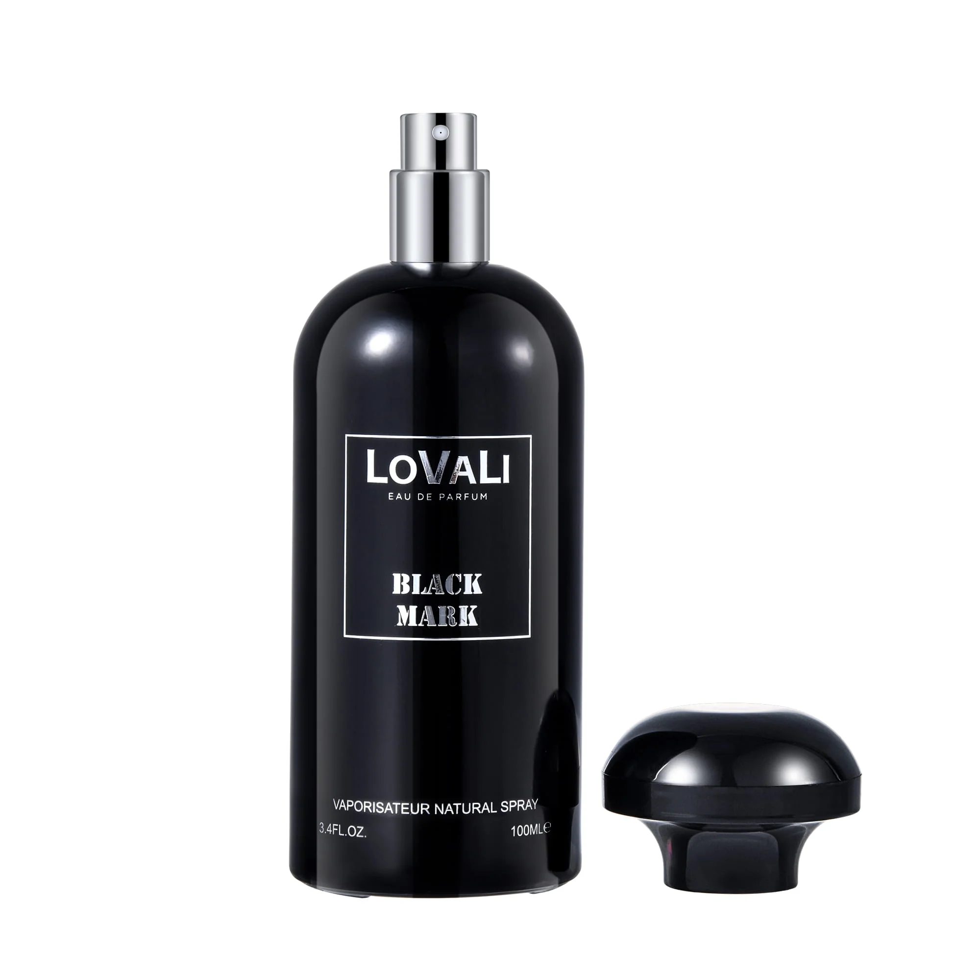 Lovali Black Mark Eau De Parfum Spray 100ml - Image 2