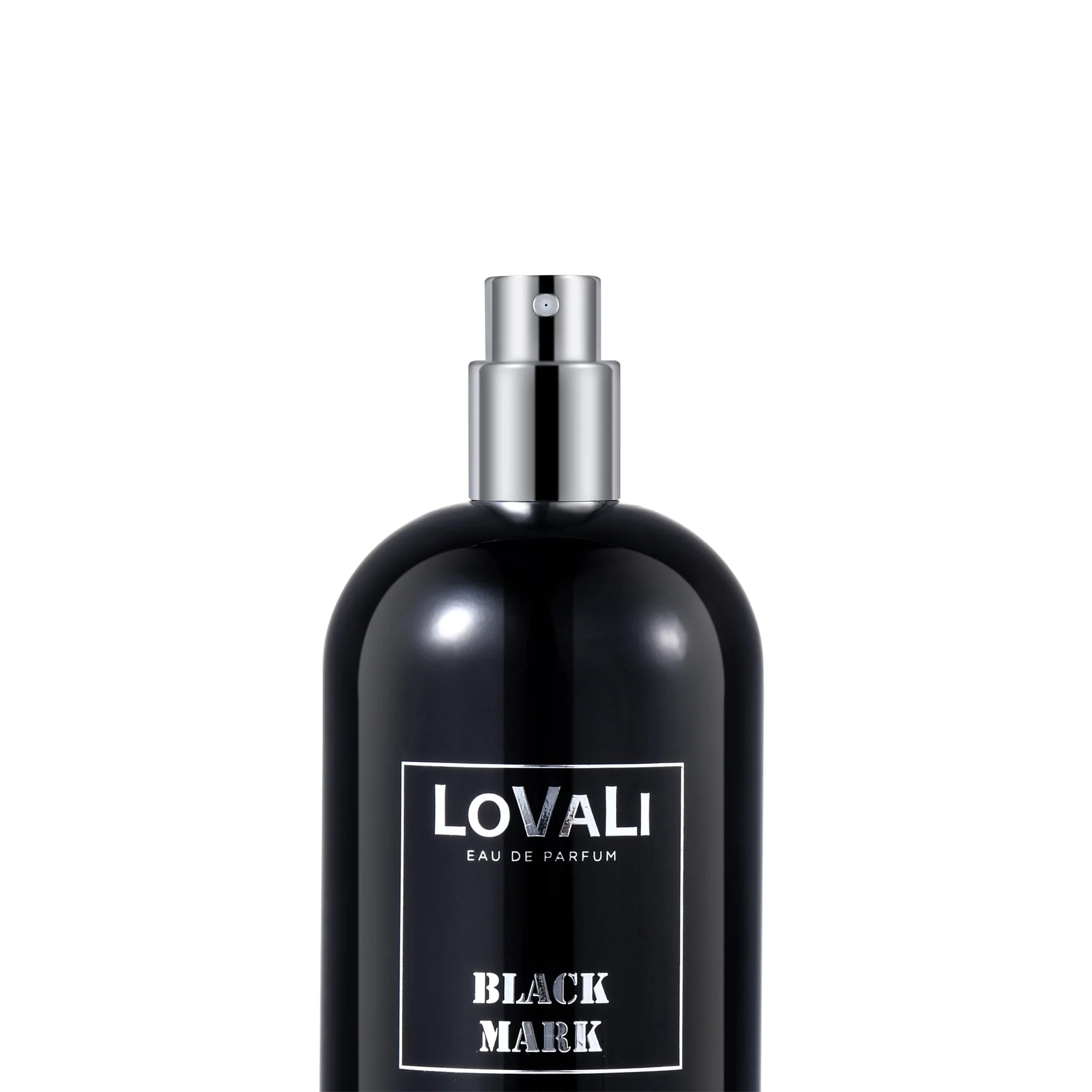 Lovali Black Mark Eau De Parfum Spray 100ml - Image 4