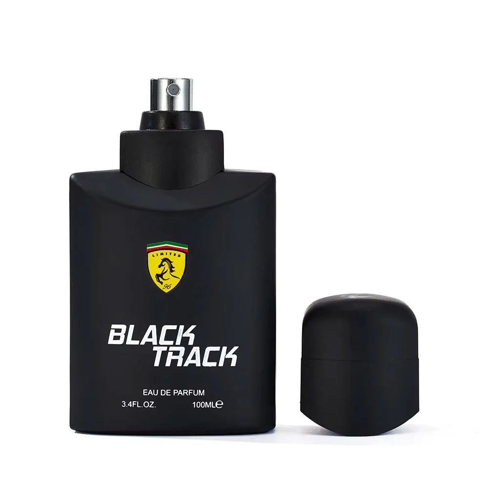 Lovali Black Track Limited 96 Eau De Parfum Spray 100ml - Image 2