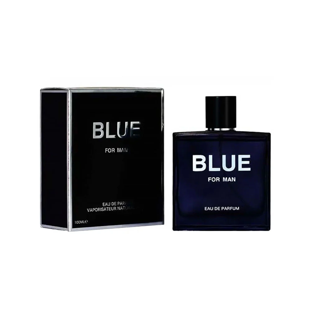 Lovali Blue For Man Eau De Parfum Spray 100ml