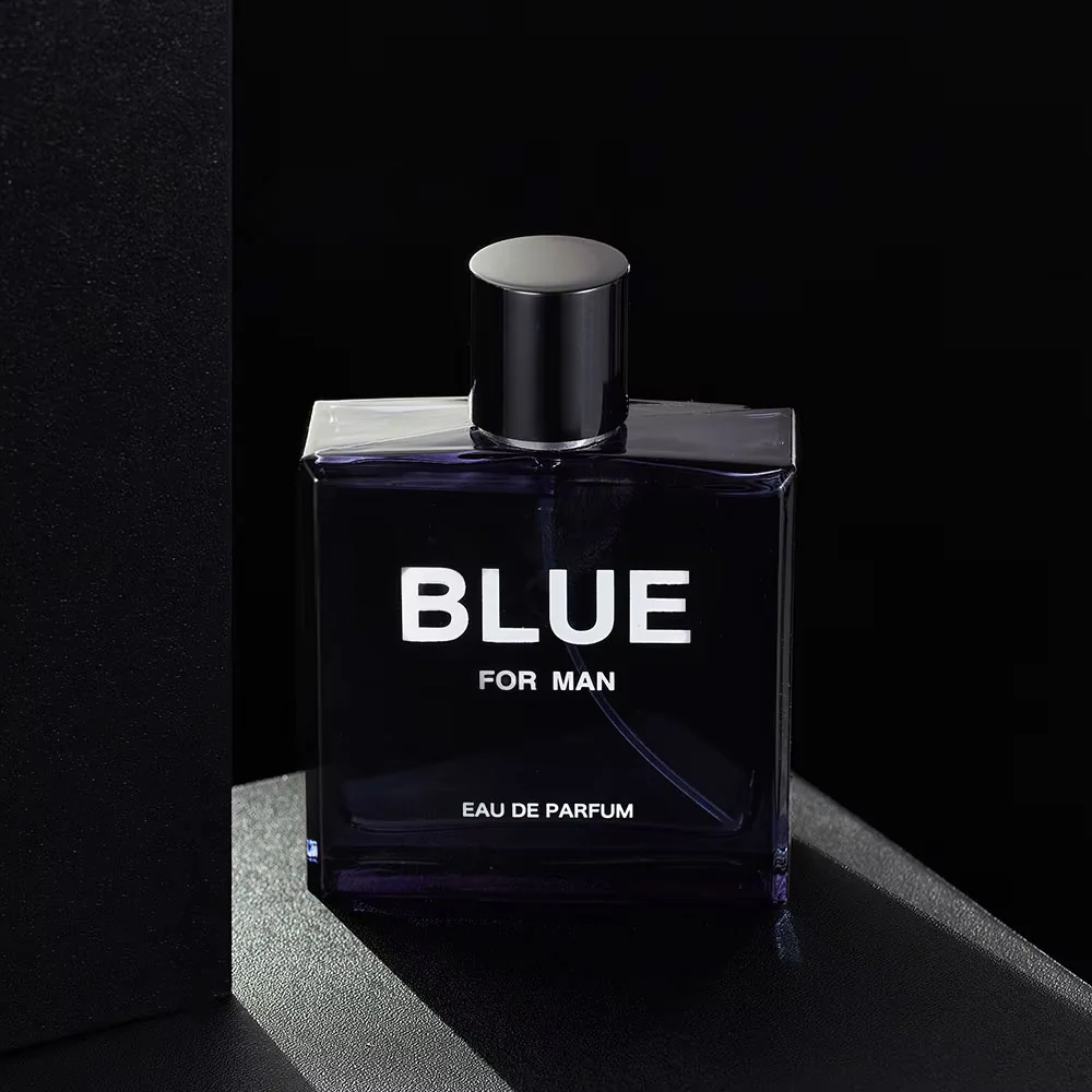 Lovali Blue For Man Eau De Parfum Spray 100ml - Image 2