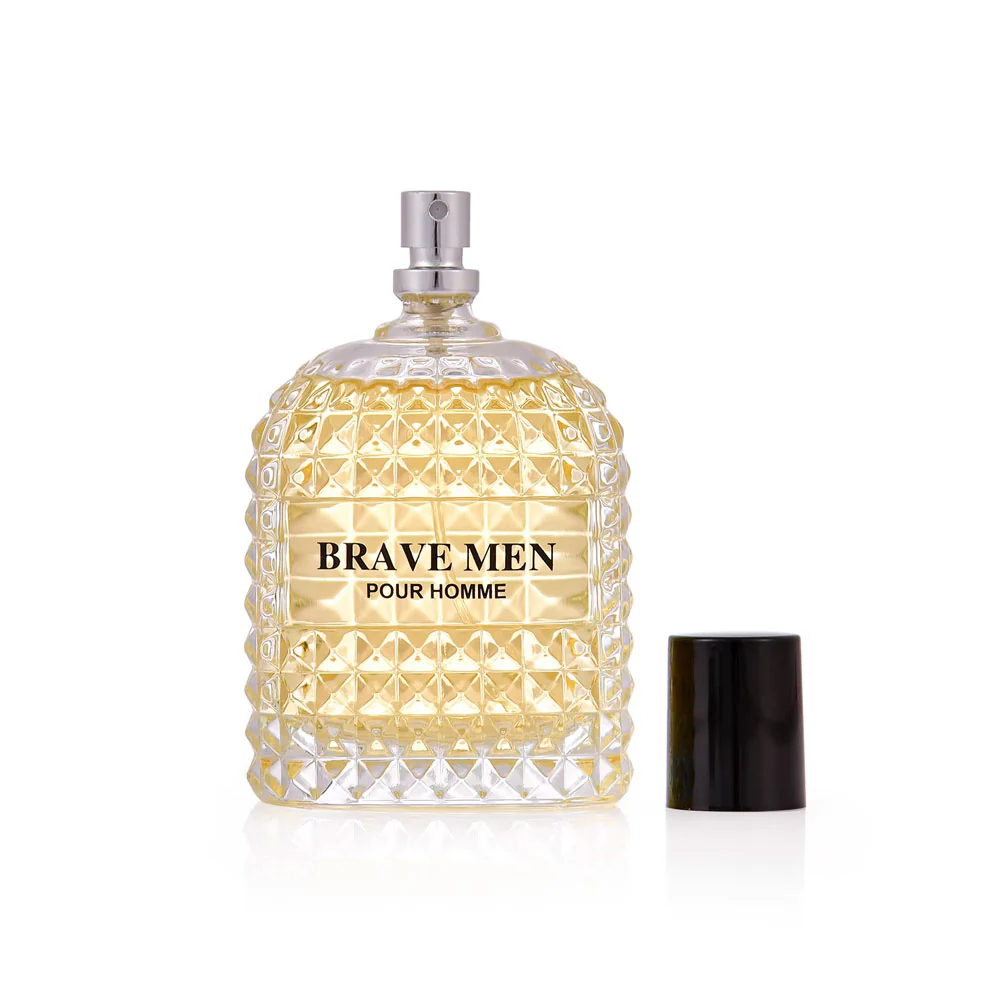 Lovali Brave Men Pour Homme Eau De Parfum 100ml - Image 2