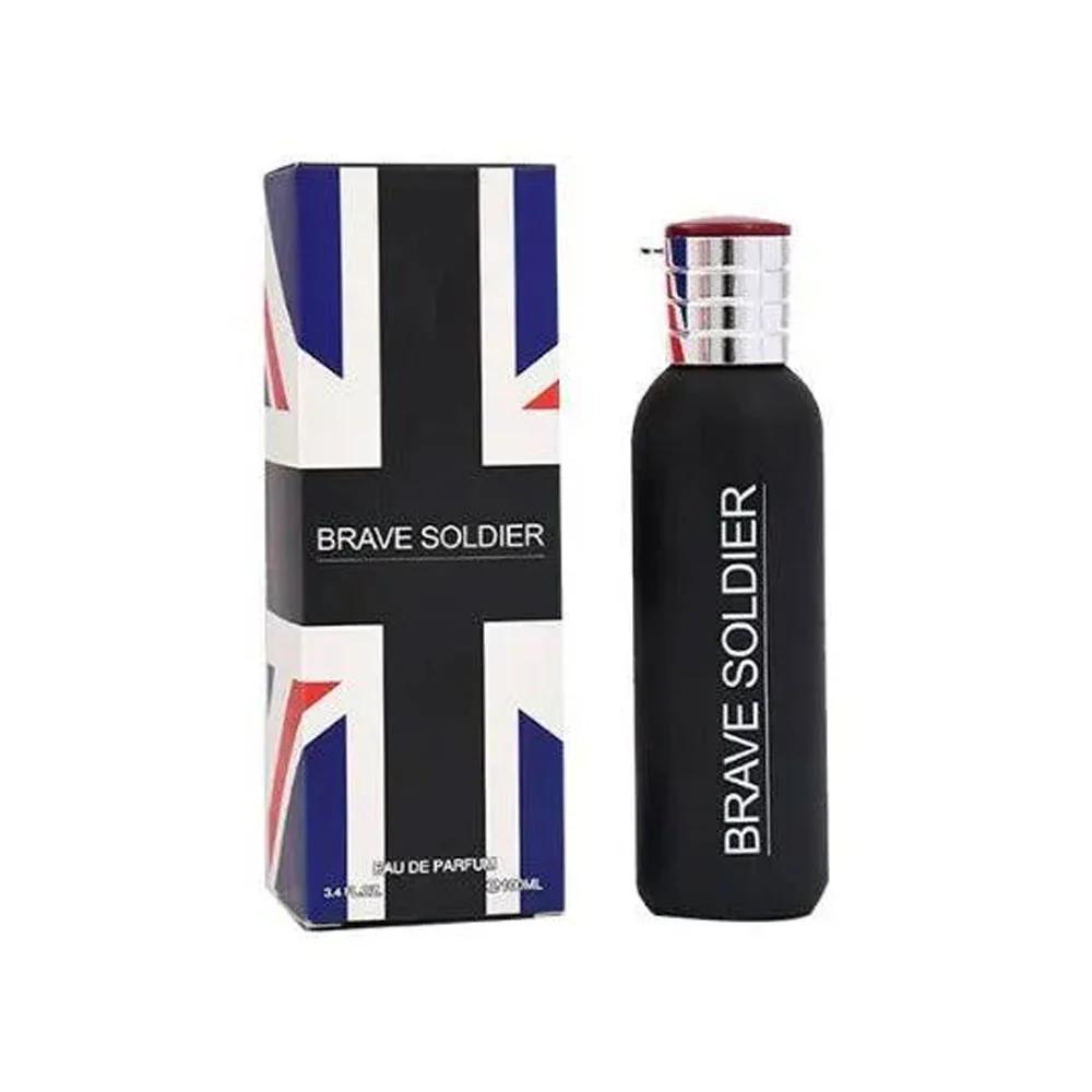 Lovali Brave Soldier Eau De Parfum 100ml - Image 2